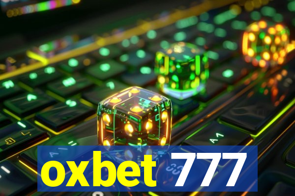 oxbet 777